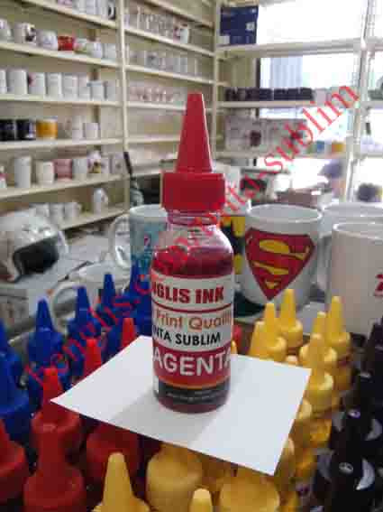 Tinta Sublim Henglis Ink